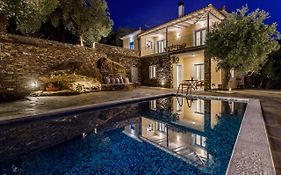 Villa Ifigeneia Skopelos Με Πισίνα Και Υπέροχη Θέα