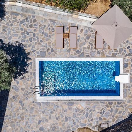 Villa Ifigeneia Skopelos Με Πισίνα Και Υπέροχη Θέα Exterior photo