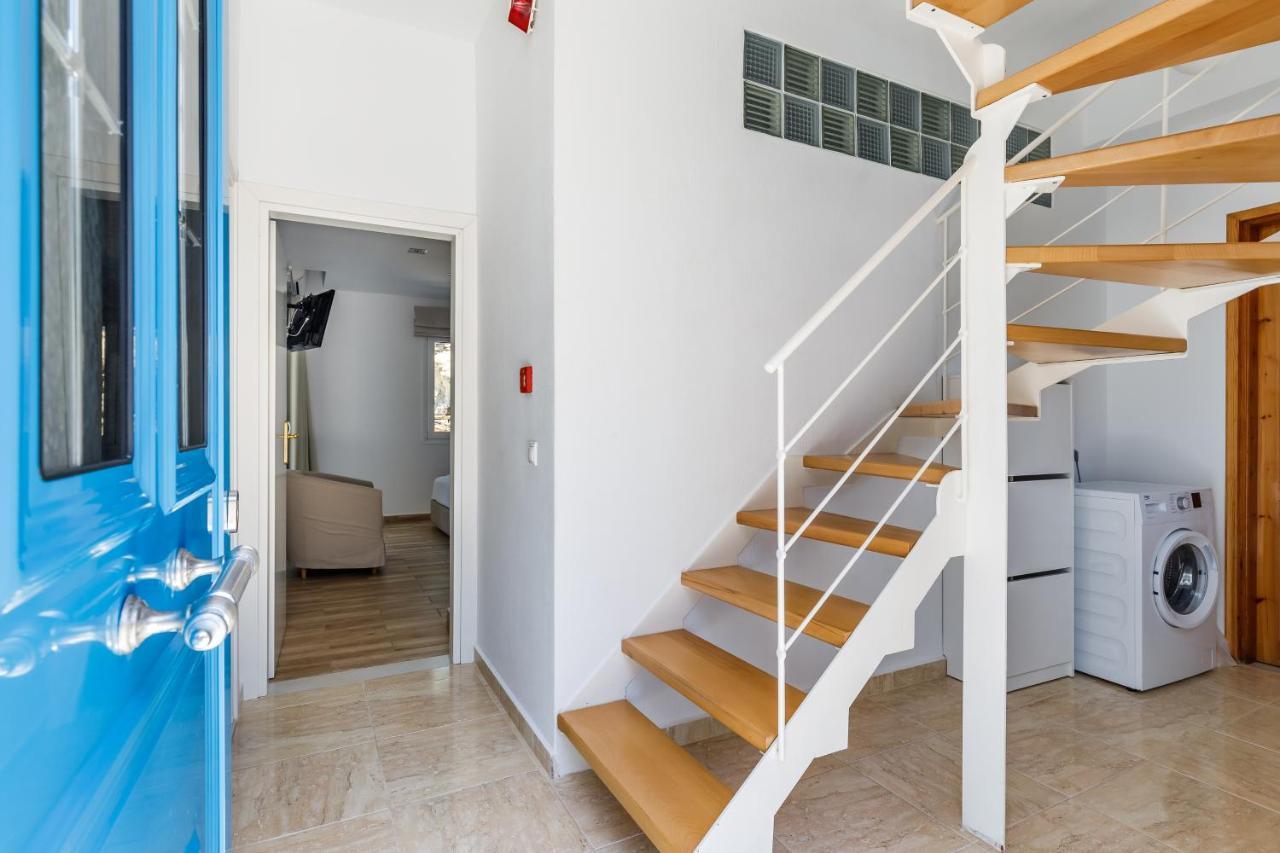 Villa Ifigeneia Skopelos Με Πισίνα Και Υπέροχη Θέα Exterior photo